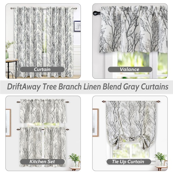 Window valance - Picture 5 of 9